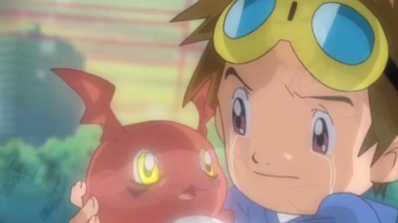 24 Years Later, Pokémon Still Hasn’t Matched Digimon Tamers’ Anime High Point