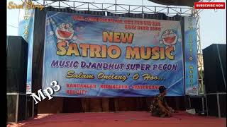 Cek Sound Terhalus New Satrio Music