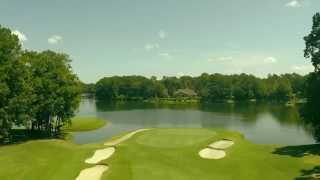 Golden Eagle Golf & Country Club - Hole #17