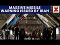 Mohsen Rezaee Warns US Vessels Could Be Sunk Amid Rising Tensions NewsX World 