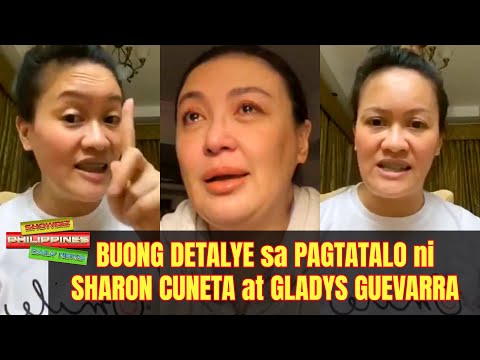 Sharon Cuneta NASUPALPAL