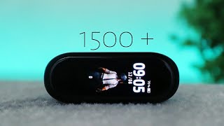 Mi Band 4 Custom Watch Face Tutorial | TechGuyDee screenshot 4