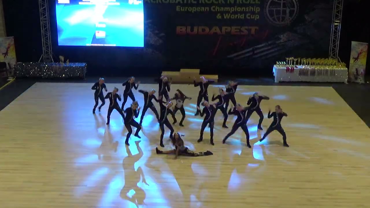 LF, HUN - THE IMPACT, 4. Place  [www.rokenrol.cz]