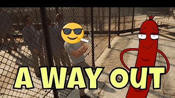 Welcome to Prison | A Way Out Episode 1