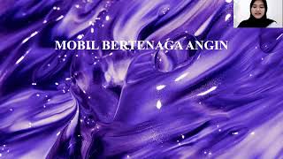 Lkm Gerak Mobil Bertenaga Angin