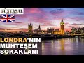 İNGİLTERE - LONDRA SOKAKLARINI BERABER KEŞFEDİYORUZ.