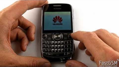 Unlock Huawei G6600 Passport