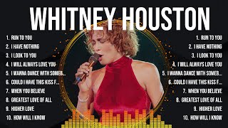 Whitney Houston Songs ~ Whitney Houston Music Of All Time ~ Whitney Houston Top Songs
