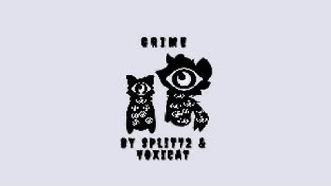 Shinigami Eyes in Geometry Dash?! | GRIME by Split72 & Voxicat