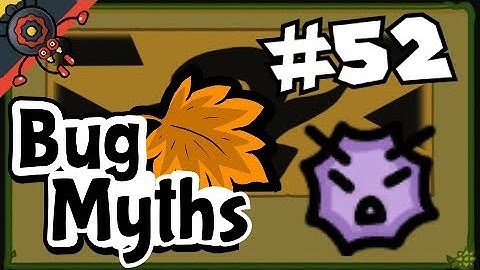 Bug Fables Myth #52: Bug Me Not, Golden Seedlings