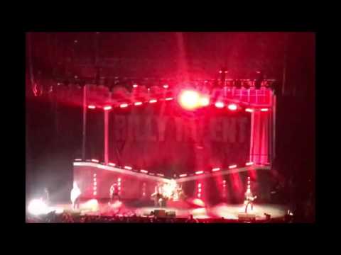 Alexisonfire play surprise show Feb 27 2017 in Toronto at Billy Talent concert!