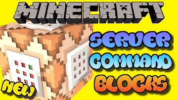 Minecraft Xbox One Command Block Custom Server Commands
