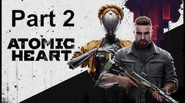 Atomic Heart Part 2 - The Vavilov Complex
