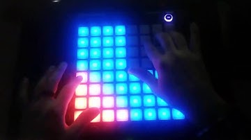 Martin Garrix - Oops |( Launchpad PRO)