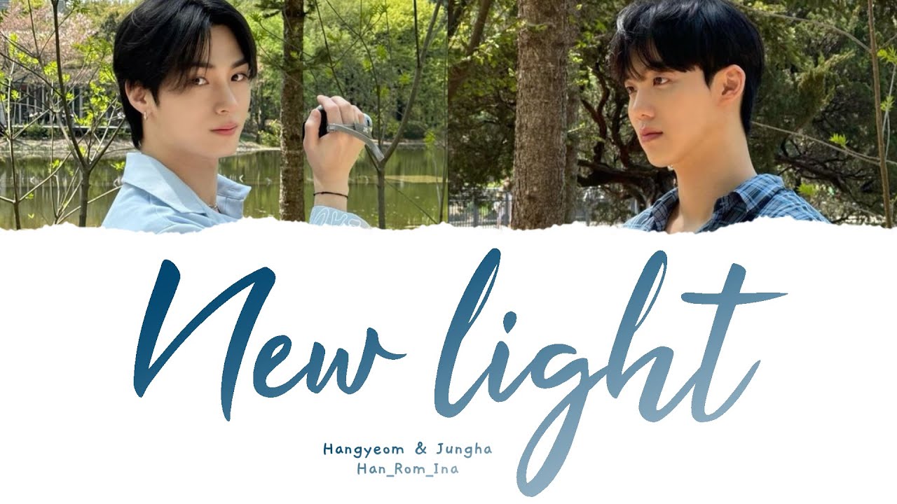 [SUB INDO] HANGYEOM & JUNGHA - ‘NEW LIGHT’ Jazz For Two OST. lirik Han_Rom_Ina