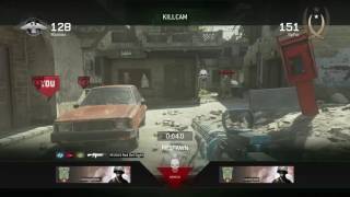 My first 360 Kill in Modern Warfare® Remastered [Trick shot]