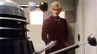 Planet of Pertwee Daleks