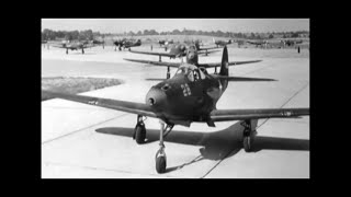 Introduction to the Bell P-39 Airacobra Fighter (1942)