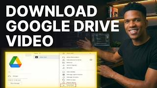 How to Download Video from Google Drive (2026) | Step-by-Step