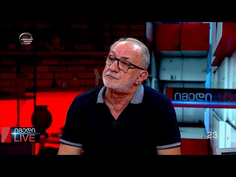 რეჟისორი გოგა ხაინდრავა გადაცემაში „იმედი LIVE“