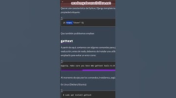 🔴 Laravel vs 🐍  Django ⚔️ Manejo de Traducciones Parte 2