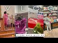 VLOG: Shop with Me + Life as a Young Adult Christian + Spring Shopping Haul + Chill Weekend Routine