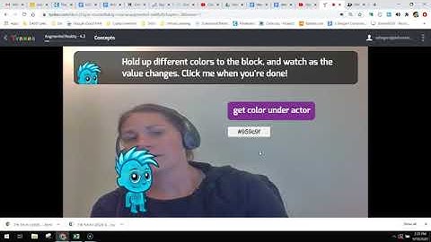 Augmented Reality Lesson 4 Intro