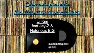 Lil Kim feat Jay Z Notorious BIG queen bitch part II remix 2000