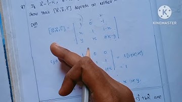 12th Maths/Ch:6/Exercise:6.2-8th sum-samacheer syllabus