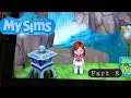 Playing MySims on the Wii! Part 8: New Discoveries