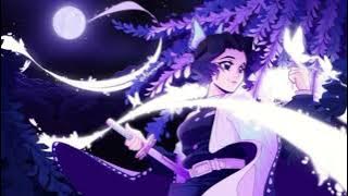 🦋moonlight-shinobu kocho Al cover