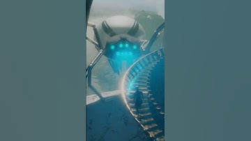Observatory invasion | Eternal Ascent Pwnisher Render Challenge | Made in Blender