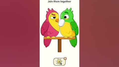 DOP 5 Level 40 Join them together Walkthrough