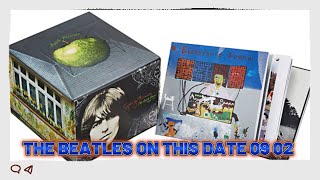 The Beatles On This Date 09 02