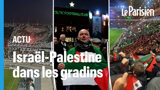 Pologne, Kosovo, Algérie... Le conflit israélo-palestinien s’impose dans les stades de football