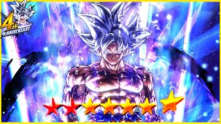 🔥GOKU ULTRA INSTINTO DOMINADO (PERSONAJE PRINCIPAL DEL 4° ANIVERSARIO) 🔥