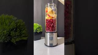 Pomegranate Apple 🍎Juice vs Mini Blender #shorts #ytshorts #asmr