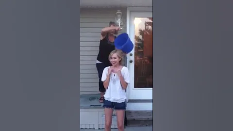 Jordan Gaddie ALS Ice Bucket Challenge