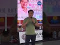 VICE GOV. SOCO CREDITS SPORTS FOR IMPROVING UNITY IN 7TH DISTRICT   WATCH: Cebu Vice Gov. Glen…