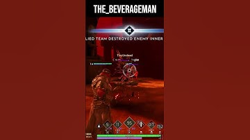 Predecessor: Revenant 3k! #shorts