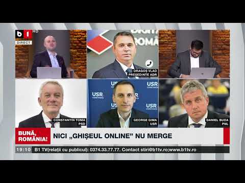 BUNĂ, ROMÂNIA! "MADURO DE ROMÂNIA" P2