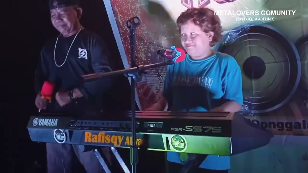 BUNGA SAKURA Cpt : KRISMAN AJ VOC : YUNI BUDO Feat ADELIM LANDOSO