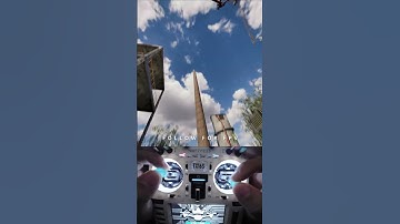 FPV Drone Pro: Logic Drills #shorts #drone #fun