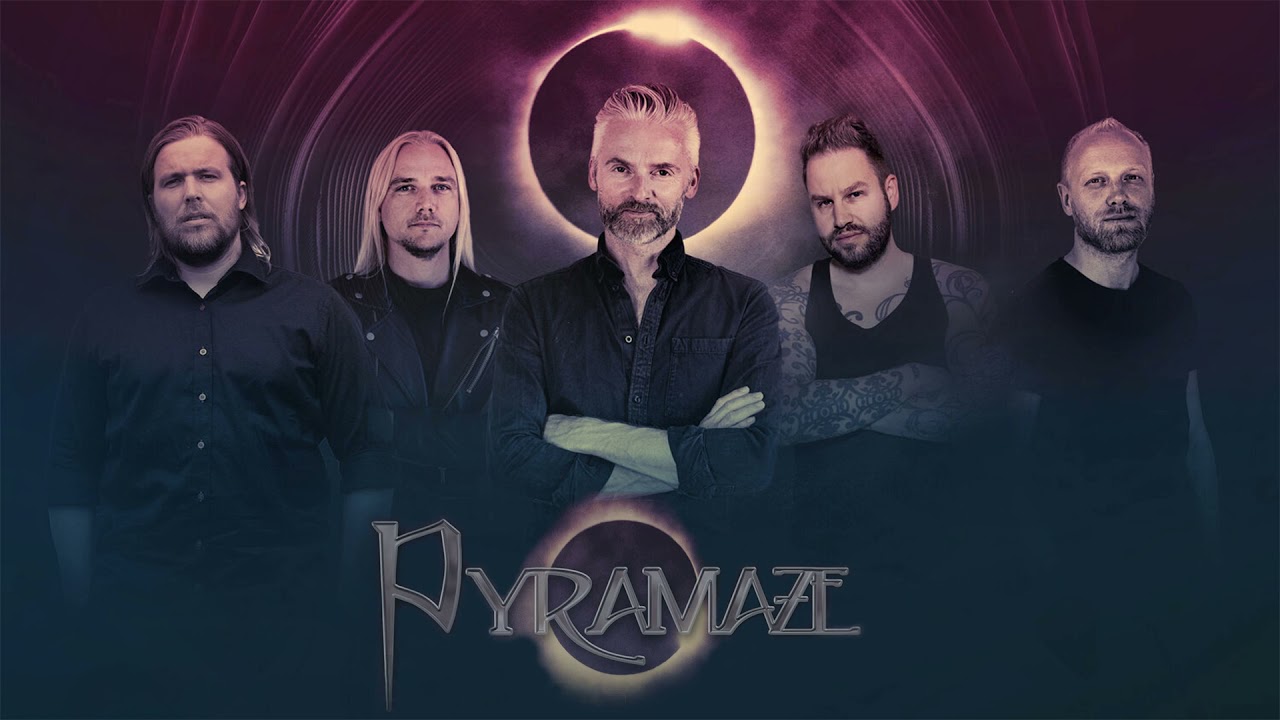 Pyramaze - Disciples of the Sun