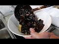 불향가득 짜장면, 짬뽕, 볶음밥, 동파육 / fried egg rice, black bean sauce noodles - jajangmyeon / korean street food