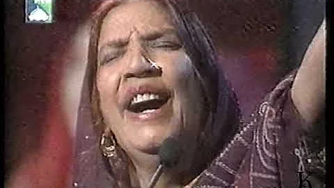 Reshma - Haiyyo Rabba - Khiraj - e - Tehseen
