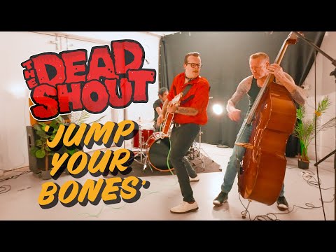 THE DEAD SHOUT - 'Jump Your Bones' | LIVE from Factory Studios, Bristol | BOPFLIX sessions