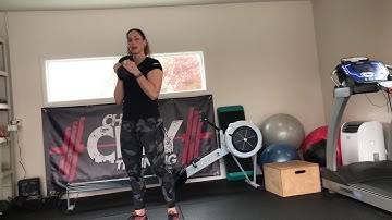 Goblet Squat | Exercise Video Library | Cherry City Training