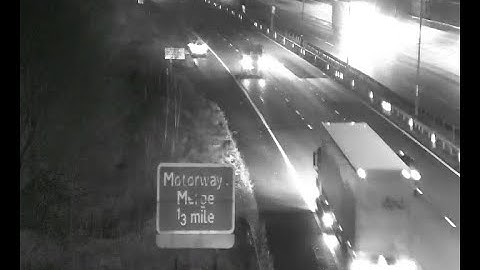 Detecting stopped vehicles at night using radar