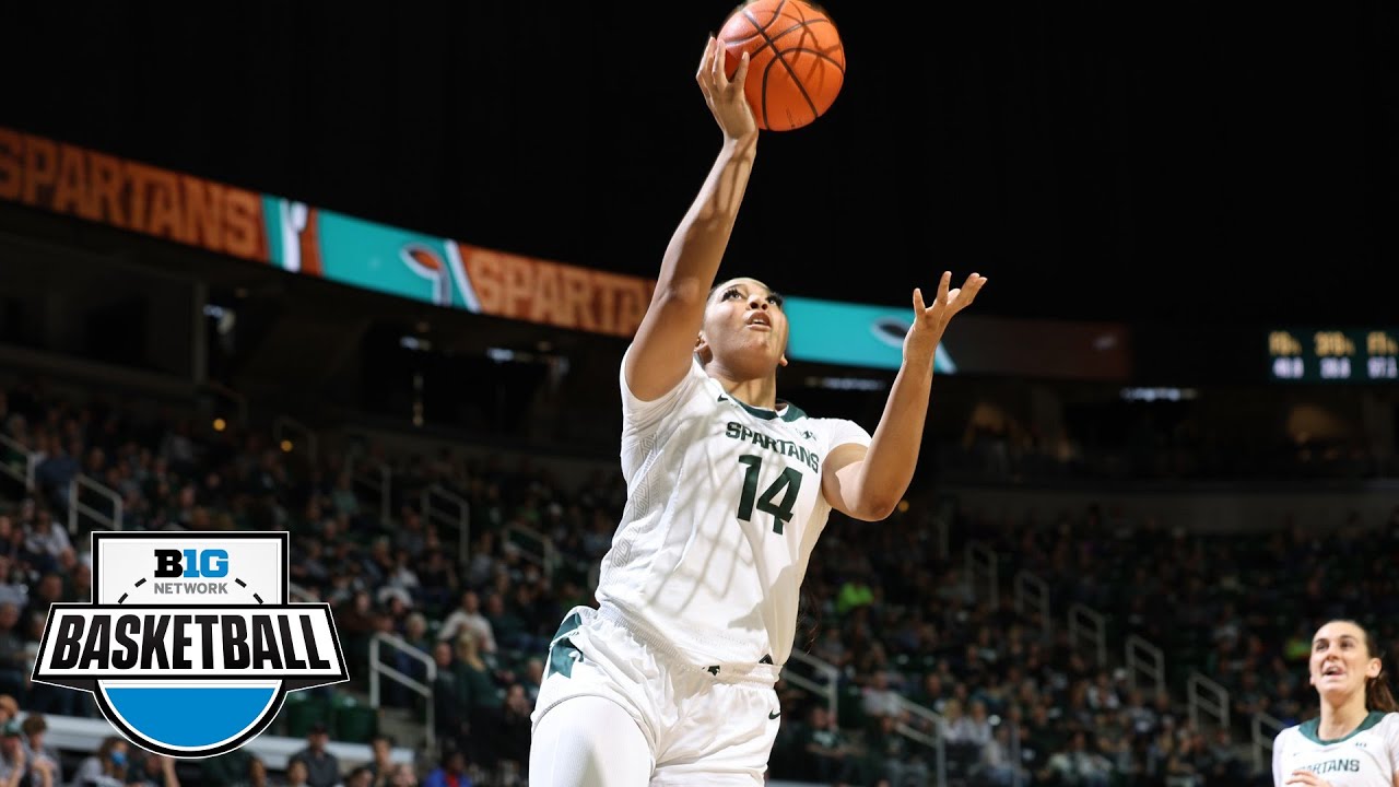 Career Highlights: Michigan State F Taiyier Parks | Michigan State